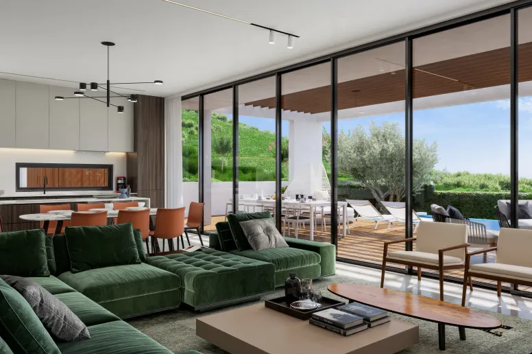 House in Germasogeia, Limassol - 17622, new development