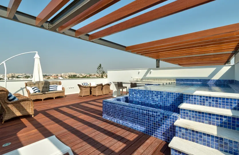 2-bedroom penthouse - 17626, photo 10