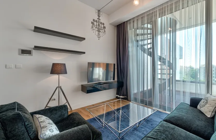 2-bedroom penthouse - 17626, photo 2