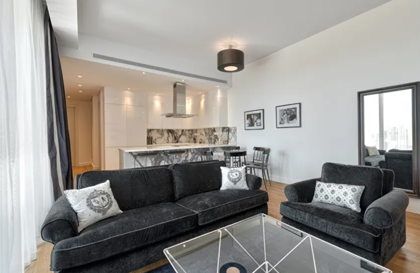 2-bedroom penthouse - 17626, photo 3