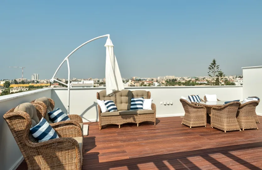 2-bedroom penthouse - 17626, photo 8