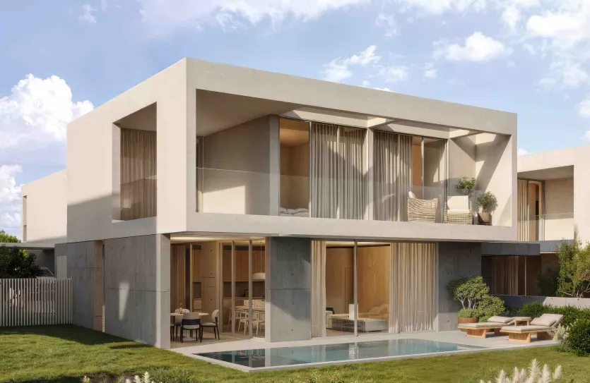 3-bedroom villa for sale - 17637