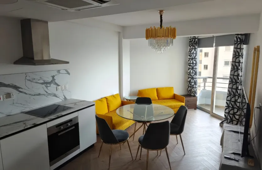 1-bedroom apartment for rent - 17635