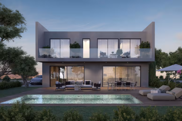 3 bedroom house in Protaras, Paralimni, Famagusta, new development