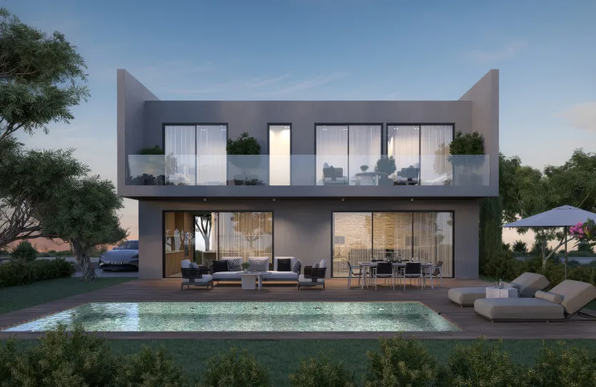 3-bedroom villa for sale - 17642