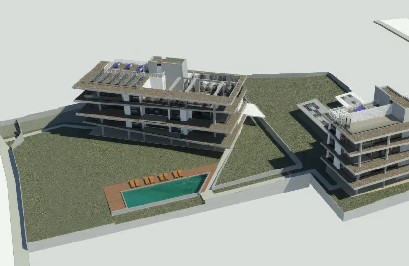 2-bedroom apartment - 17641, photo 4