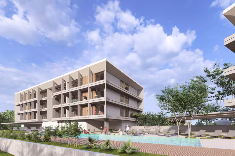 2 bedroom apartment in Kapparis, Paralimni, Famagusta
