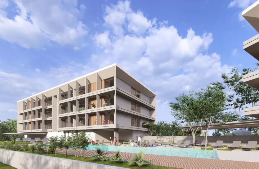 2-bedroom apartment for sale - 17640