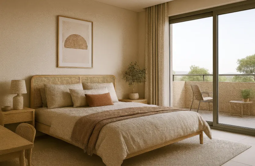 1-bedroom apartment - 17639, photo 3