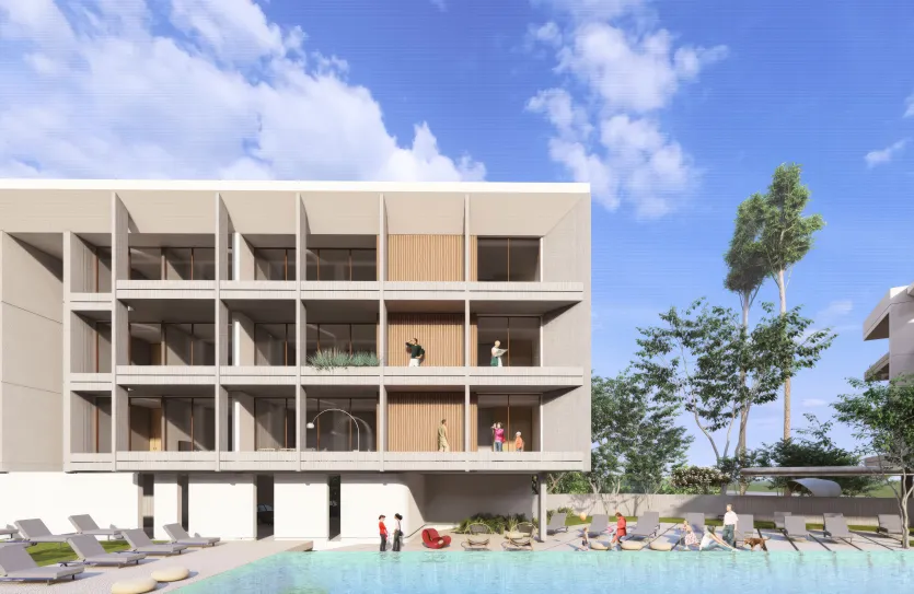 1-bedroom apartment - 17639, photo 5