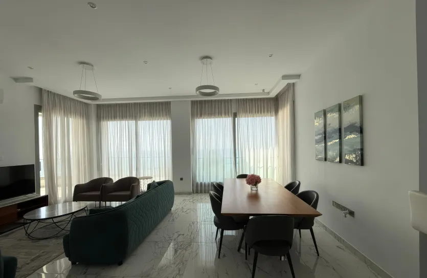 3-bedroom apartment for rent - 17650