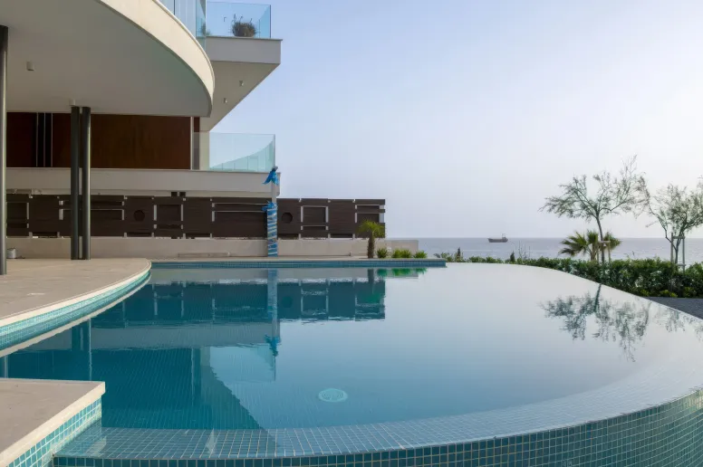 Дом в Хлораке, Пафос