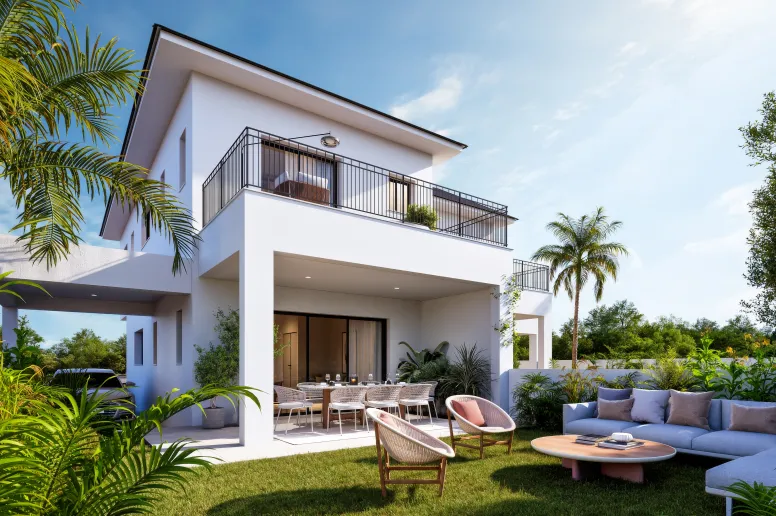 Дом в Пиргосе, Лимассол