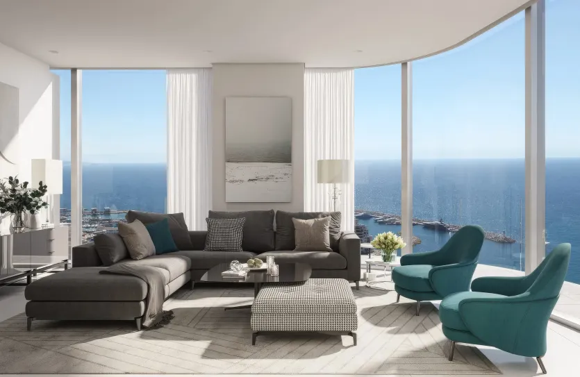 3-bedroom apartment - 17673, photo 2