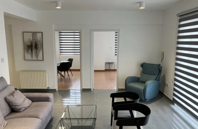 Полностью меблированный офис аренда - 17681