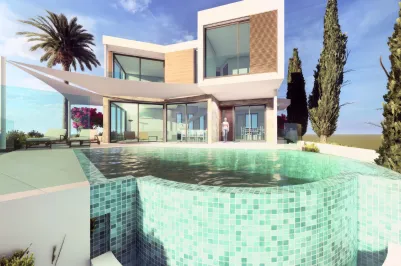 4-bedroom villa - 17678, photo 1