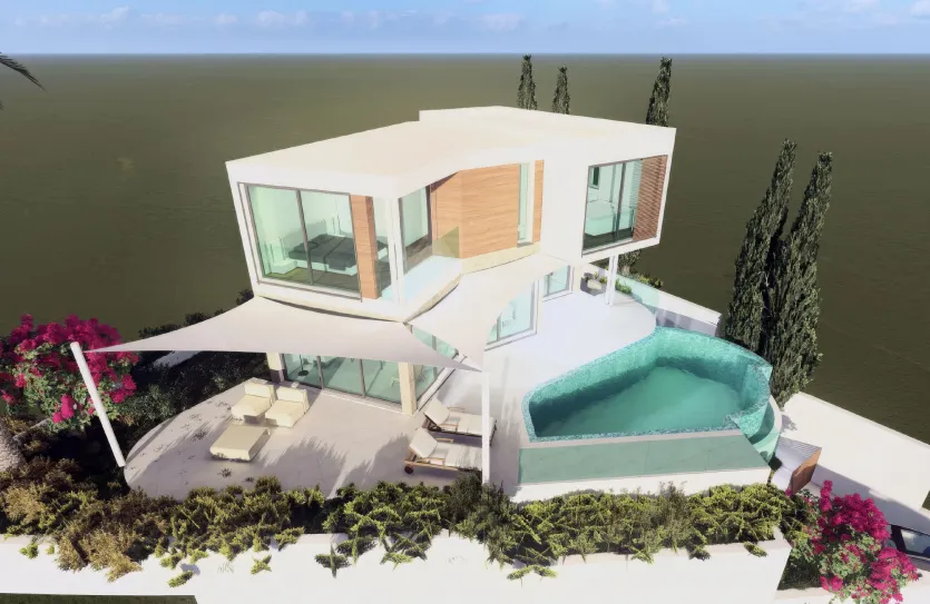 4-bedroom villa - 17678, photo 3