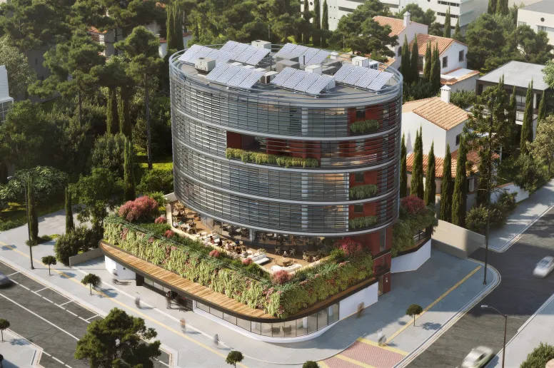 Office in Paphos Town, Paphos