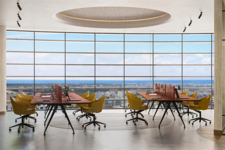 Office in Paphos Town, Paphos