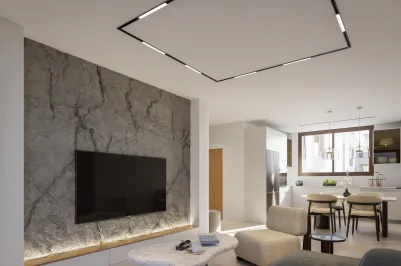 Пентхаус с 2-мя спальнями - 17692, photo 1