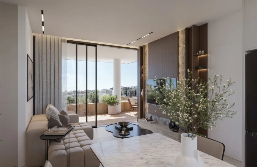 Квартира с 1-ой спальней - 17690, photo 3