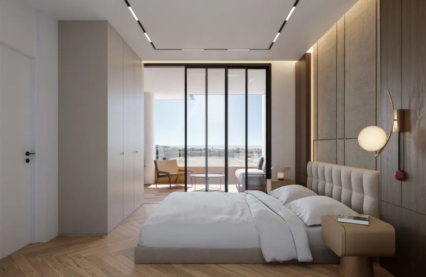 Квартира с 1-ой спальней - 17690, photo 4