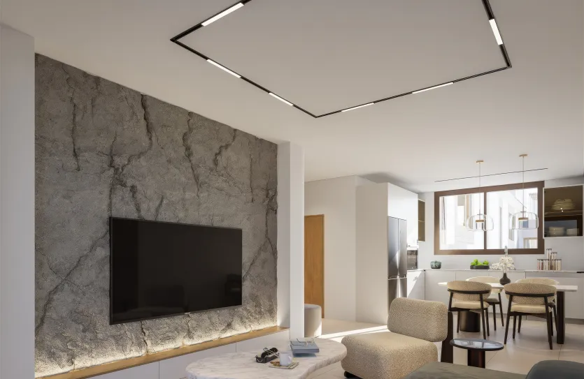 2-bedroom apartment for sale - 17689