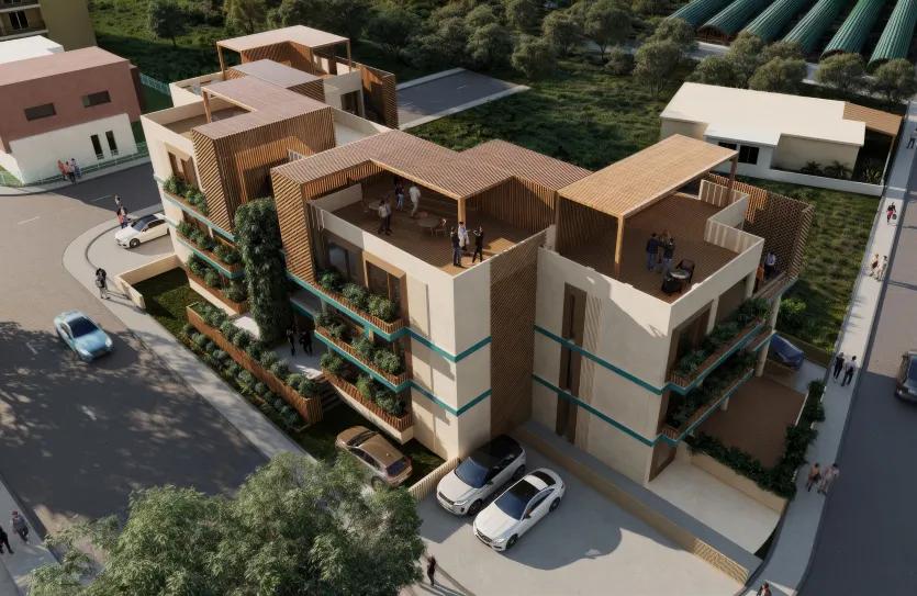 1-bedroom apartment - 17688, photo 9