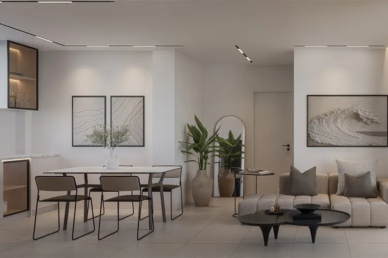 1 bedroom apartment in Paphos Town, Paphos