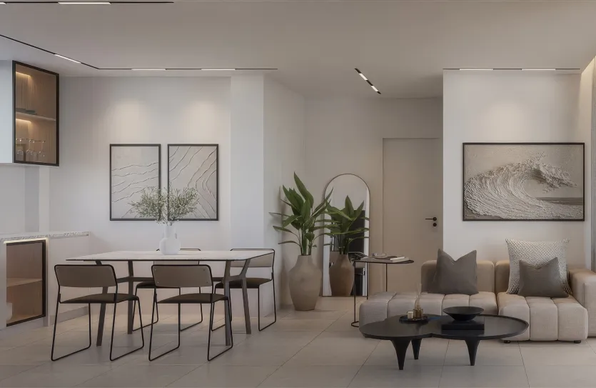 1-bedroom apartment for sale - 17688