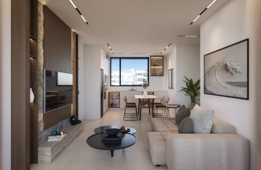 1-bedroom apartment - 17688, photo 3