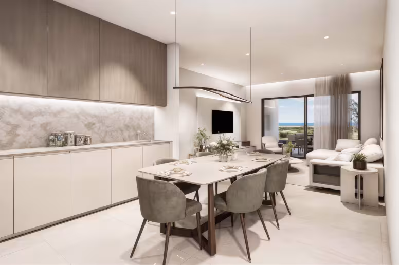 3 bedroom apartment in Paralimni, Famagusta