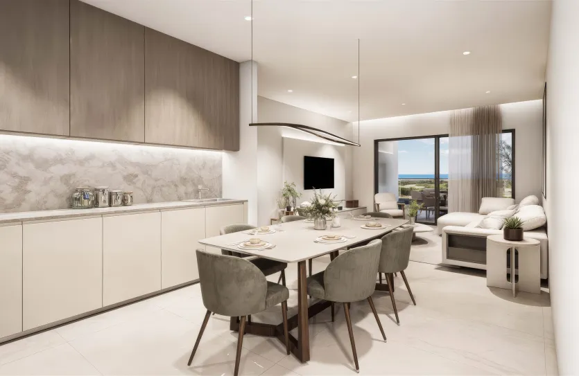 3-bedroom apartment for sale - 17696