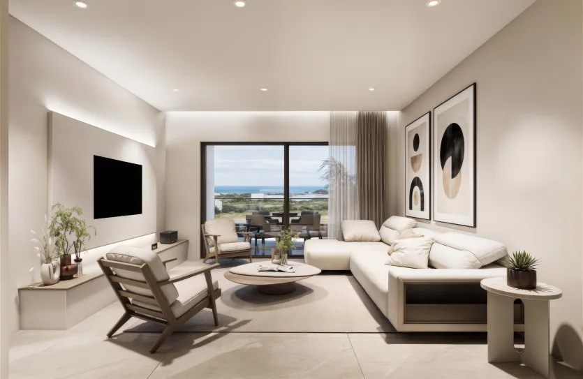 2-bedroom apartment for sale - 17694