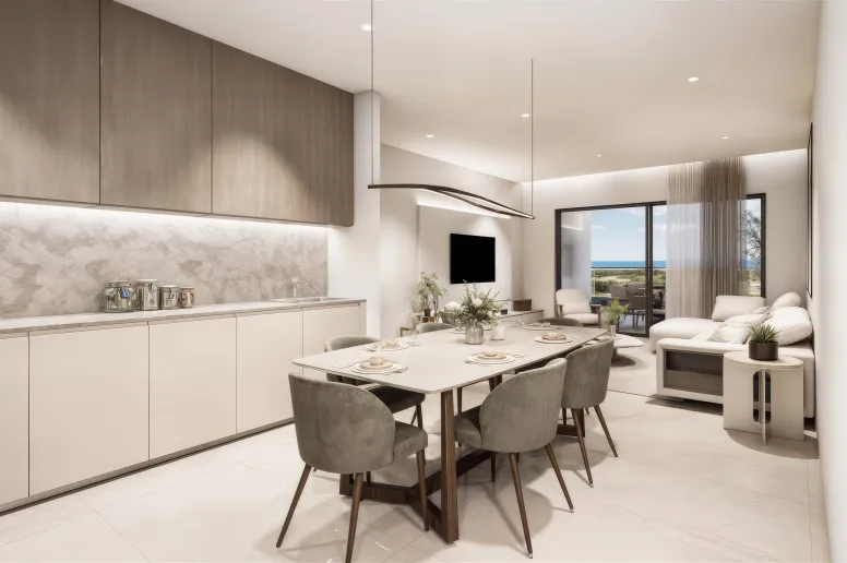 Квартира в Паралимни, Фамагуста