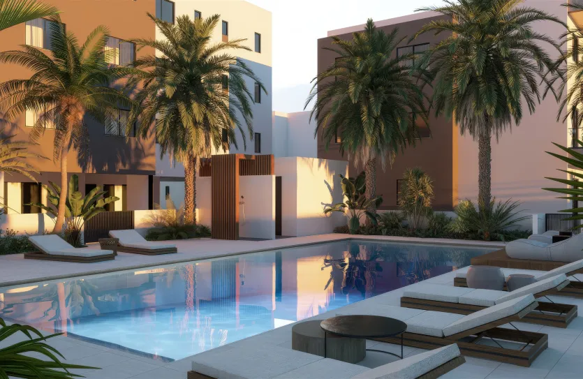 2-bedroom apartment - 17693, photo 5