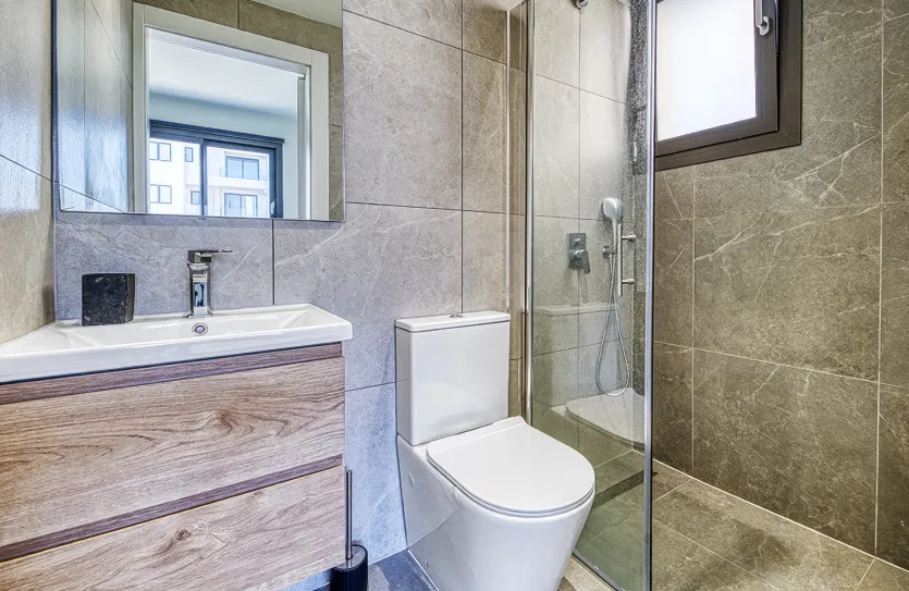 Апартамент с 2-мя спальнями - 17700, photo 7