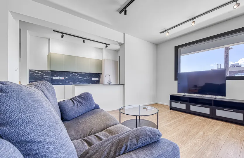 Апартамент с 2-мя спальнями аренда - 17699