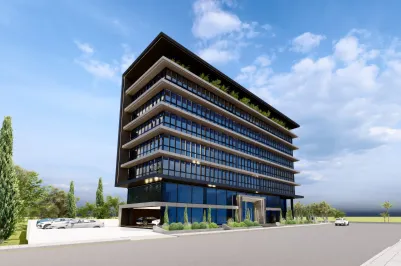 Коммерческое здание - 17698, photo 2