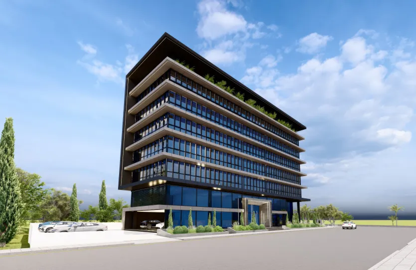 Коммерческое здание - 17698, photo 3