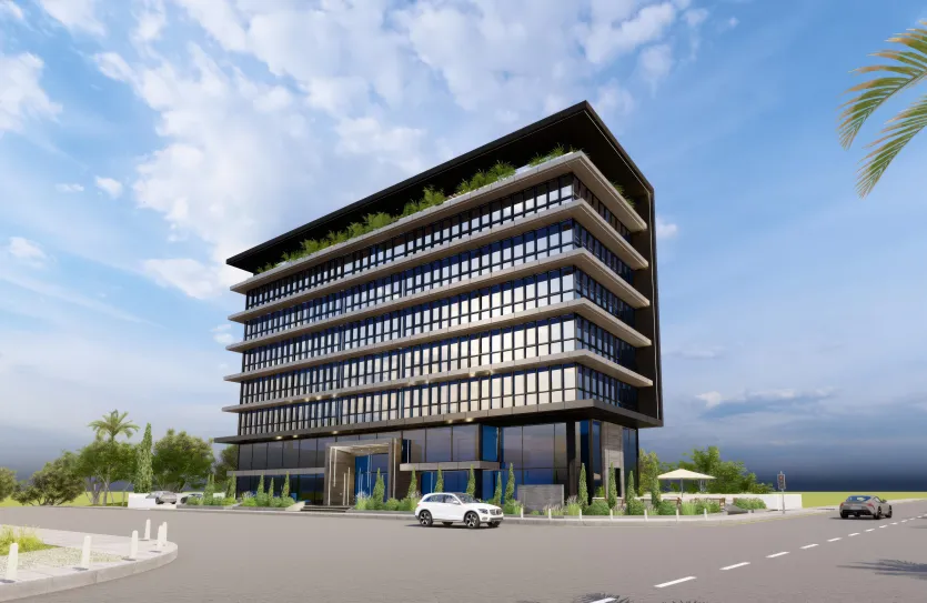 Коммерческое здание - 17698, photo 5