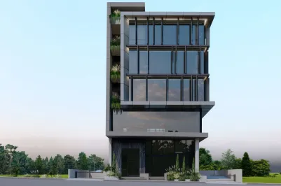 Коммерческое здание - 17697, photo 1