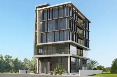 Коммерческое здание - 17697, photo 2