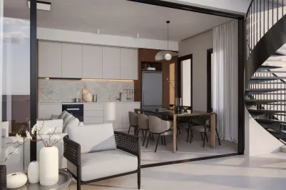 Пентхаус с 2-мя спальнями - 17706, photo 1