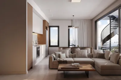 Пентхаус с 2-мя спальнями - 17706, photo 2