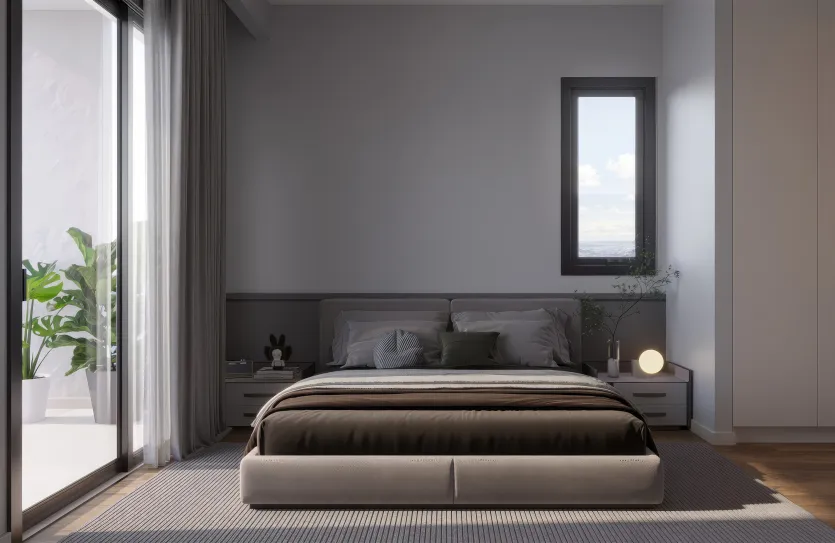 Пентхаус с 2-мя спальнями - 17706, photo 5