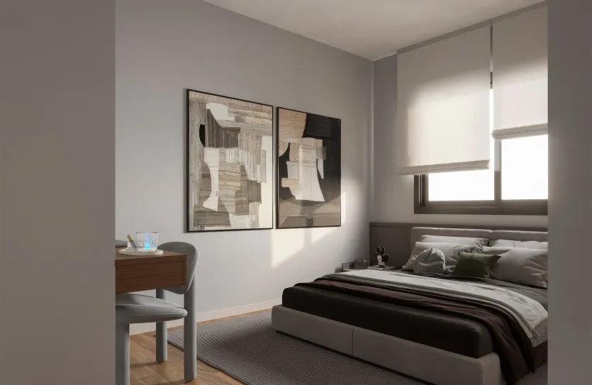 Квартира с 2-мя спальнями - 17705, photo 3