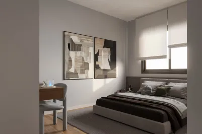 Квартира с 2-мя спальнями - 17704, photo 2