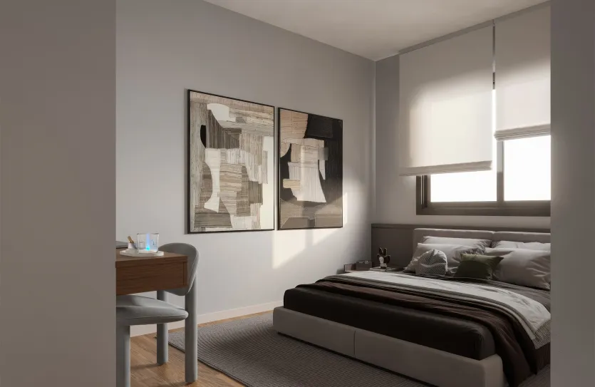 Квартира с 2-мя спальнями - 17704, photo 3