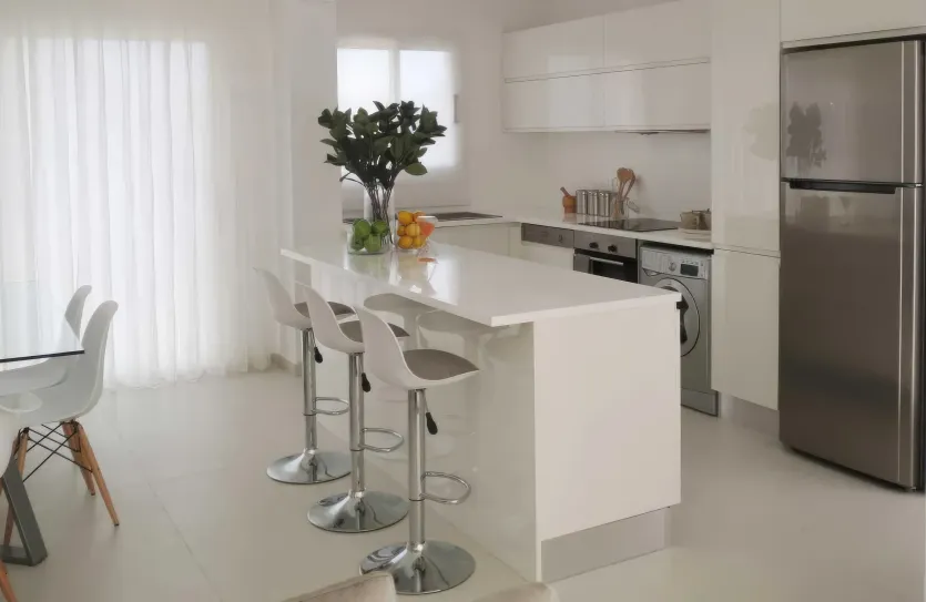 Квартира с 2-мя спальнями продажа - 17702